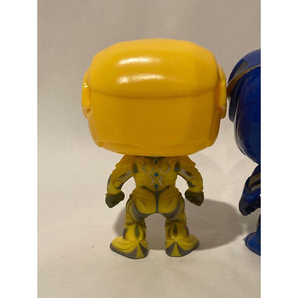 Funko Power Ranger Lot - Picture 5 of 5